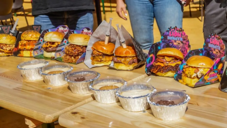 Burger Gourmet Galapagar