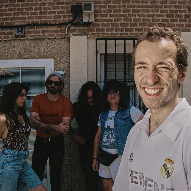 Álvaro Rivas (Alcalá Norte): «Ya nadie toca música de noche por las calles de Madrid»