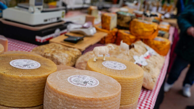 Colmenar Viejo Feria de Quesos