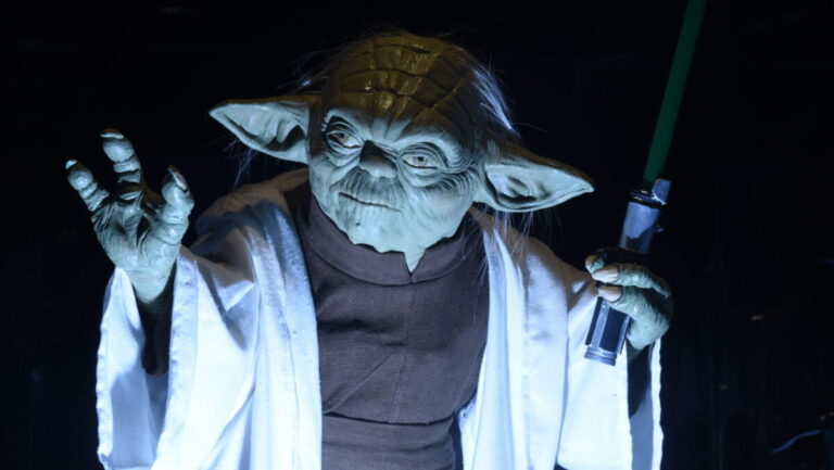 exposición de Star Wars