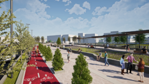alcobendas bulevar madrid norte