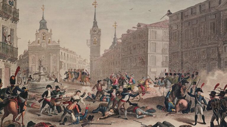 2 de mayo de 1808