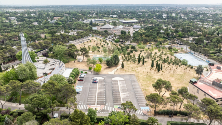 boadilla renovacion parque redentoristas