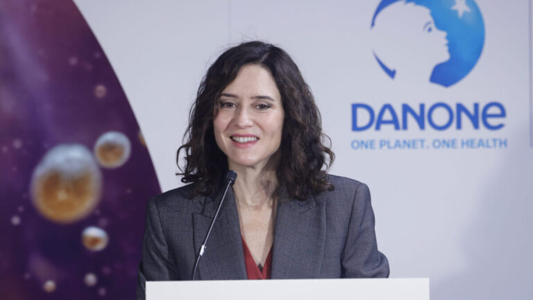 Danone en Tres Cantos