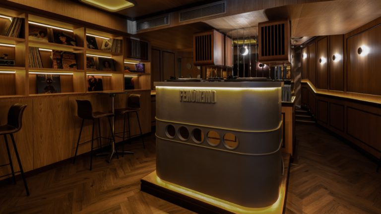 fenomeno bar madrid musica