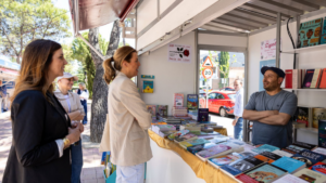 feria libro pozuelo