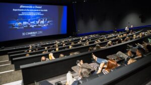 cena cine intu xanadú