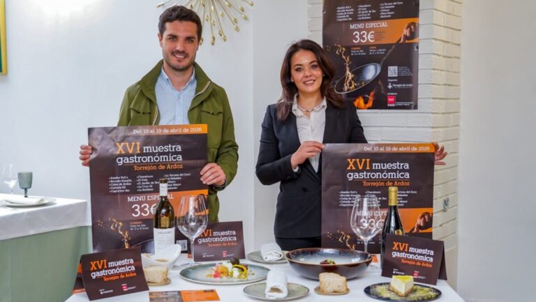 Torrejón Muestra Gastronómica