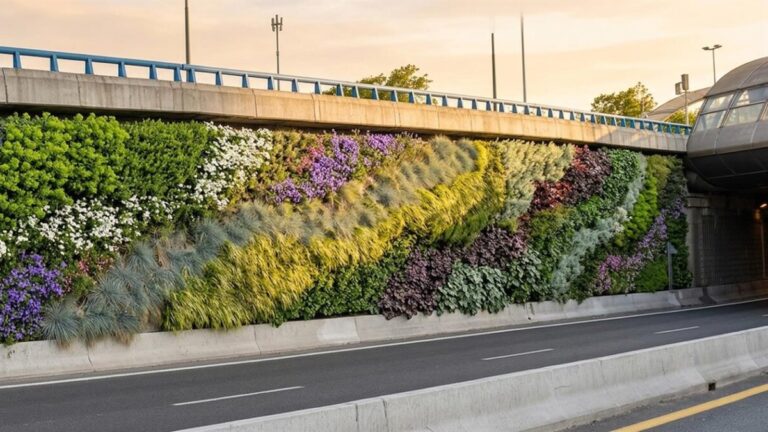 M-30 jardines verticales