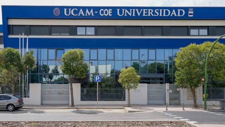 Campus UCAM-COE de Torrejón