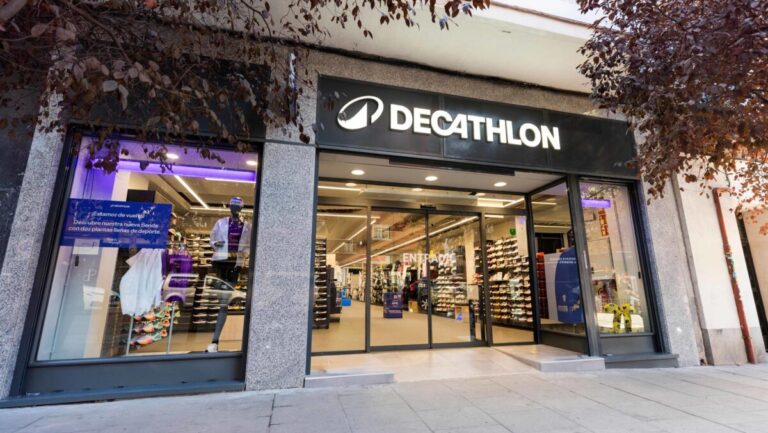 Decathlon nueva tienda