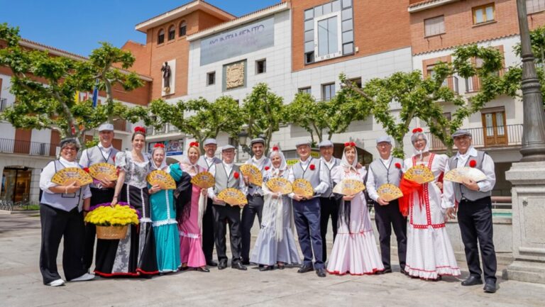 Torrejón Semana Mayores