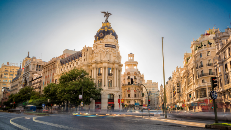 planes madrid abril fin de semana