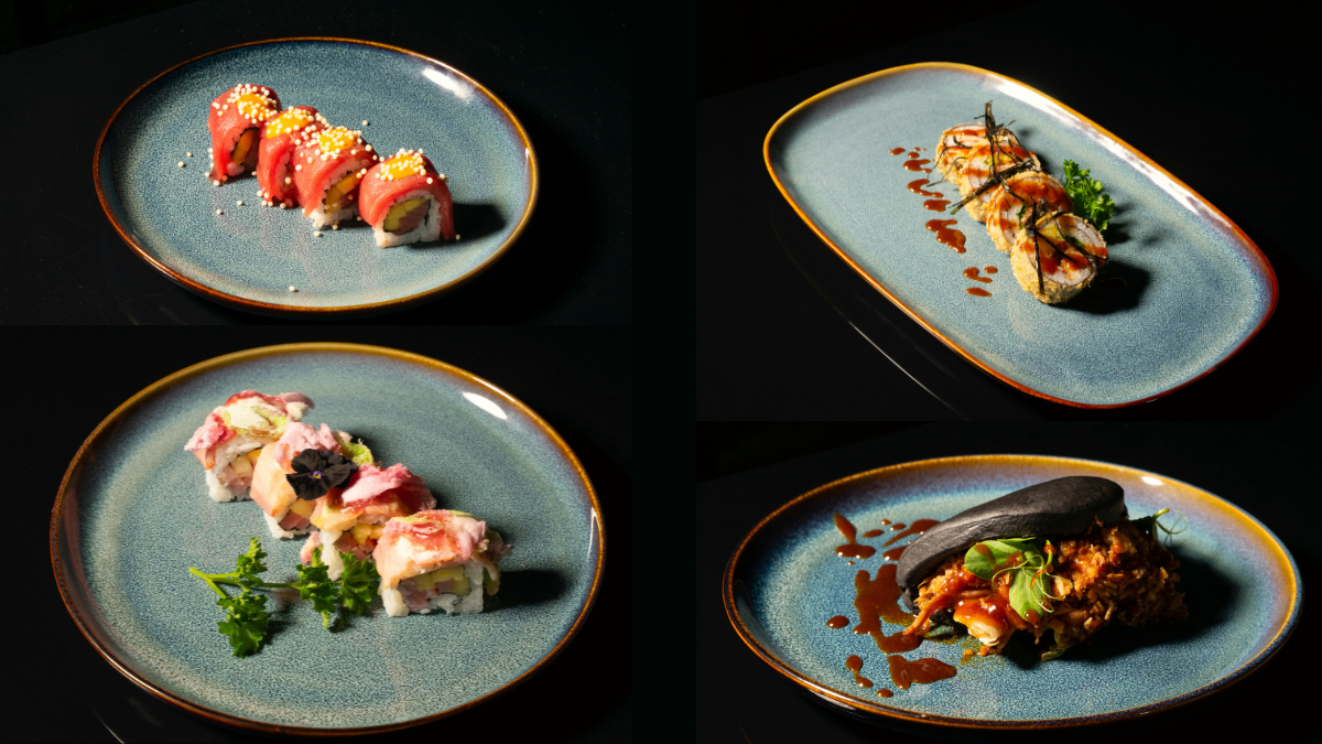 planes madrid buffet sumo estrella michelin