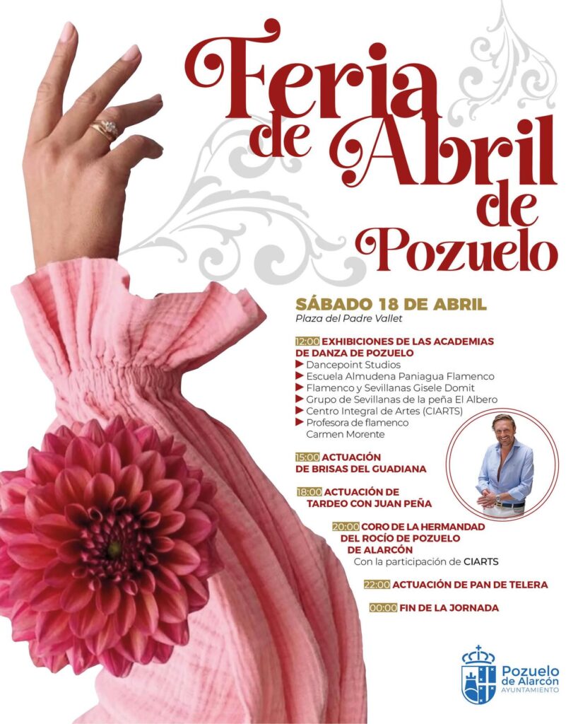 pozuelo feria abril