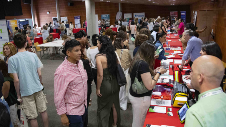 rivas jornada empleo