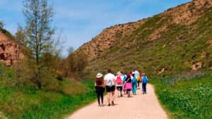 Alcalá rutas ambientales