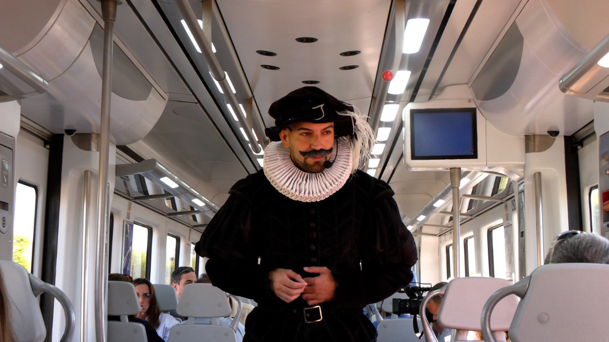 tren cervantes renfe alcala