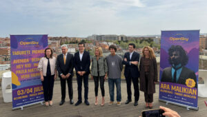 OpenSky Alcobendas
