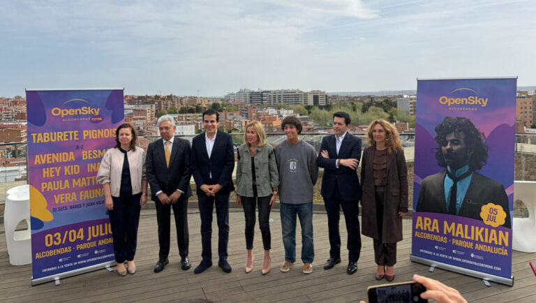 OpenSky Alcobendas