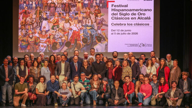 Festival Hispanoamericano del Siglo de Oro