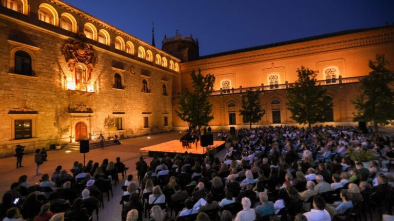 Noche en Blanco Alcalá