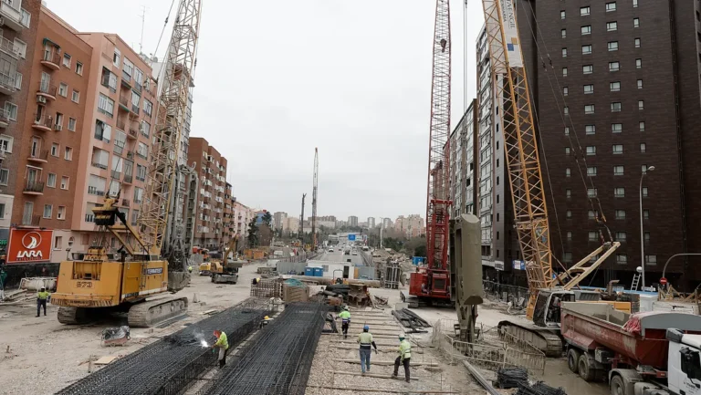 cierre túnel Conde Casal