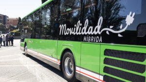líneas de autobús 656A y 657A