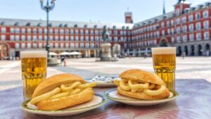tradiciones Madrid San Isidro