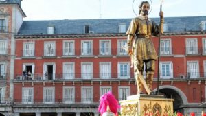 San Isidro Labrador
