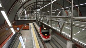 estación de Sol de Cercanías