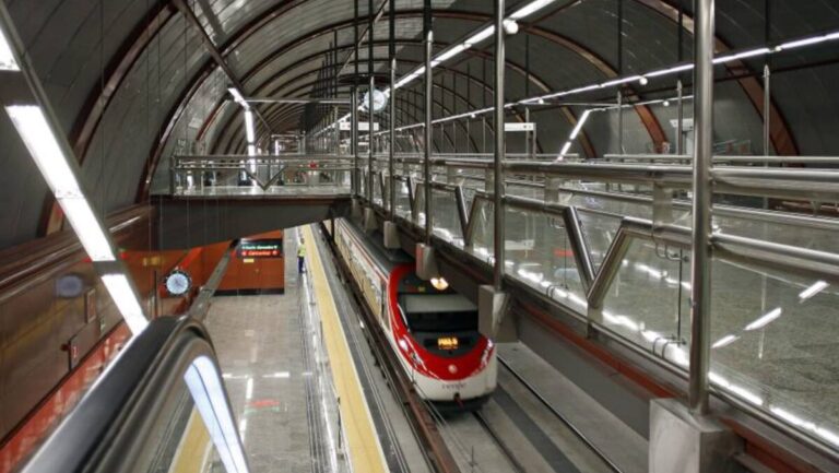 estación de Sol de Cercanías