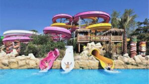 Aquopolis temporada
