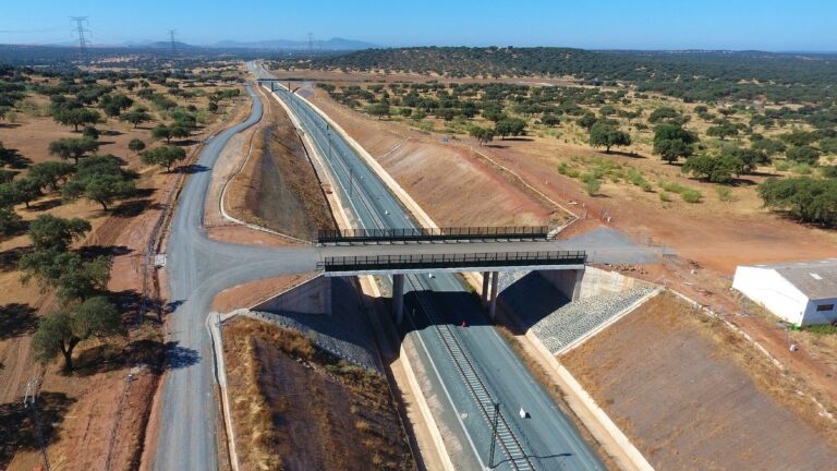 alta velocidad Madrid-Extremadura