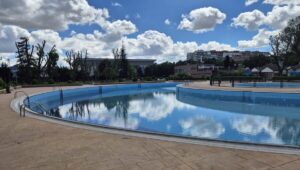 Leganés piscina El Carrascal