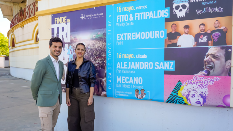 Torrejón tributos gratuitos