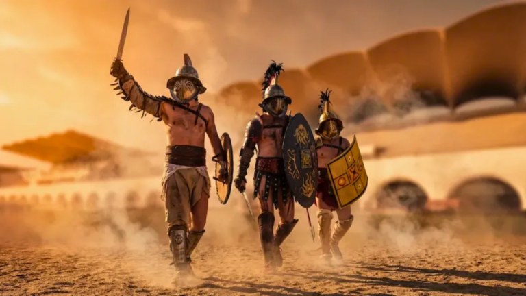 ROMA: Combates Prohibidos