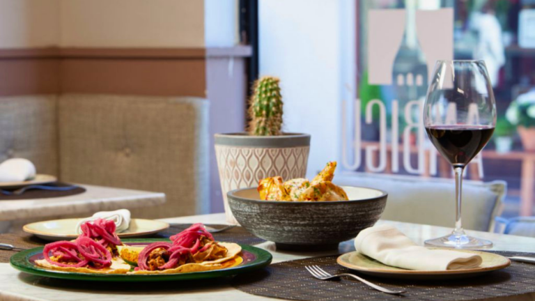 Alcalá ruta gastronómica
