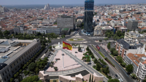 Mundial Plaza de Colón