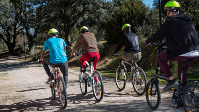 Colmenar Viejo Fiesta de la Bicicleta