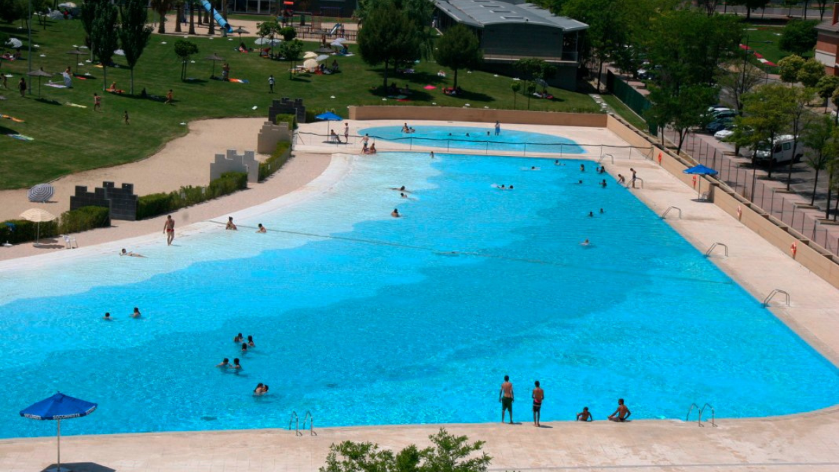 ¿Cuándo abrirán las piscinas de verano de Parla?