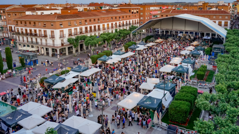 Saborea Torrejón