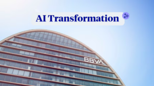 BBVA inteligencia artificial