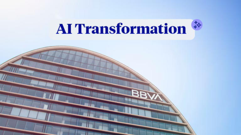 BBVA inteligencia artificial