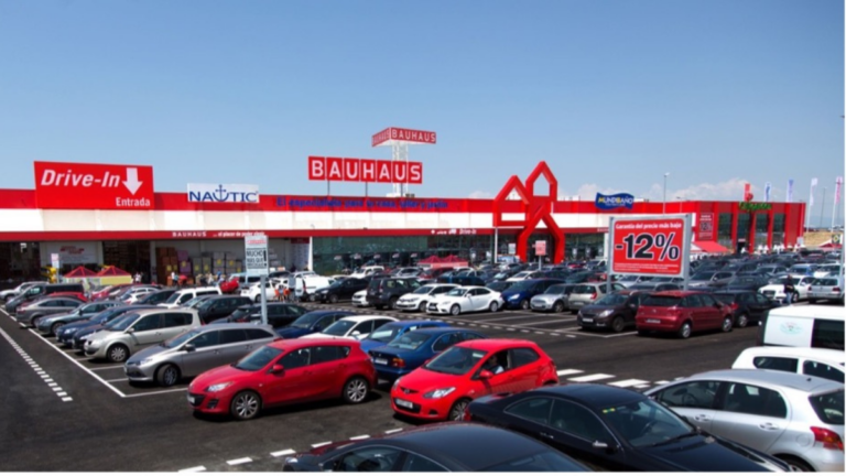 BAUHAUS Alcorcón