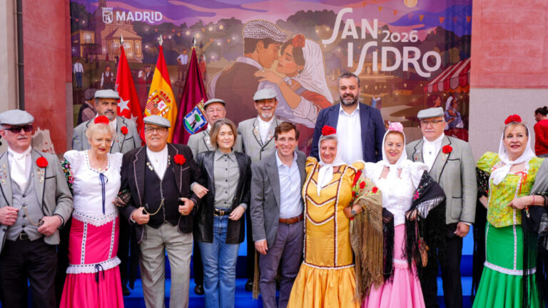 Fiestas San Isidro