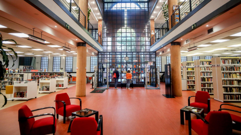 cambios horarios examenes bibliotecas madrid