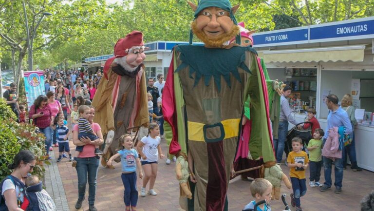 Tres Cantos Feria del Libro