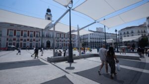 toldos Puerta del Sol