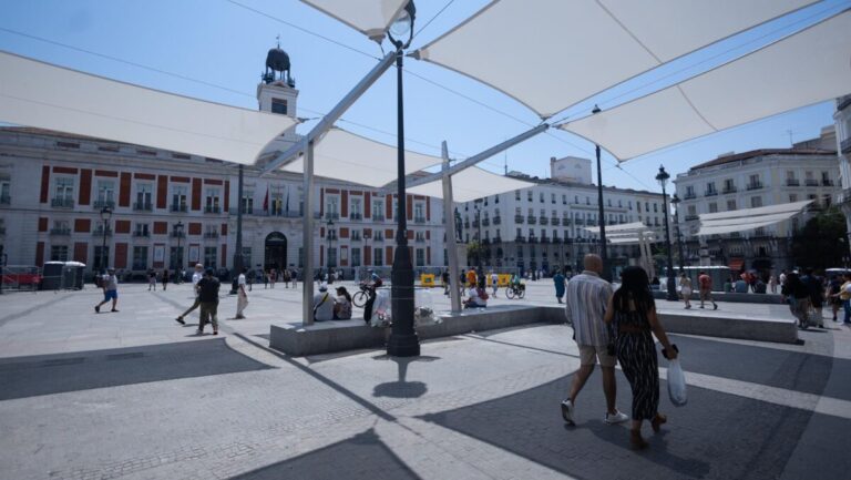 toldos Puerta del Sol